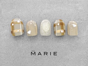 ザマリー 神戸マルイ店(THE MARIE)/定額¥8800 レオパード 1219b