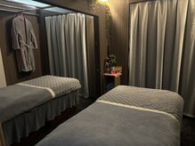 翠空 名駅店/施術部屋