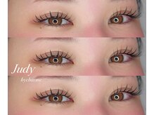 ジュディ バイ シャルム(Judy by charme)/マツエク＊フラットラッシュ