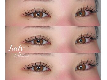 ジュディ バイ シャルム(Judy by charme)/マツエク*フラットラッシュ