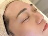 【眉毛】眉ワックス『垢抜け☆骨格にに合わせた男前眉に♪』
