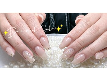 ディアネイルサロン 池袋(Di’a)/キルティング/ワンカラ/持ち込み