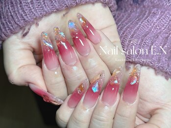 エン(E.N)/チップ長さ出し10本＊持ち込み