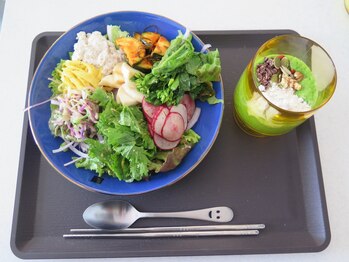 チュムル(chumuru)/生穀菜食の例