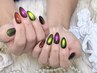 6色マグネットフレンチ