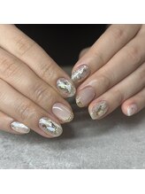 ビートゥーネイル 梅田(B to Nail)/藤波限定サンプル