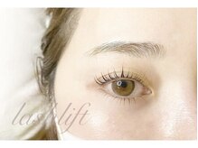 サロン ベルエット(Salon Bellet)/まつ毛パーマ上下