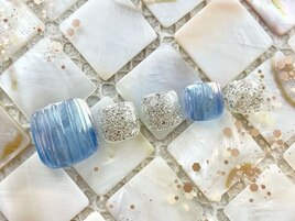 【パラジェル】FOOTシンプル