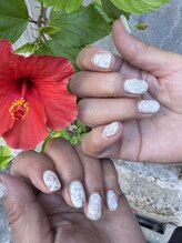 ミュー(mew)/Maika担当 @ma_ika_nail