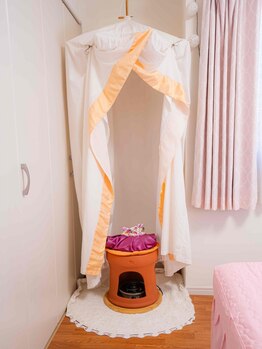 疲れを解消したい