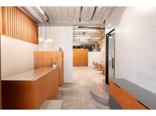 店内の雰囲気です◎【伏見/丸の内/国際センター】