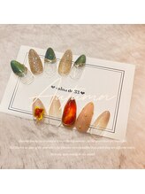 サロン ド ミミ(Salon de 33)/Autumn×nuance