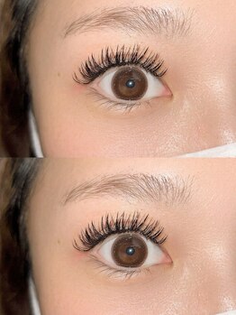 キープ力が自慢のサロン