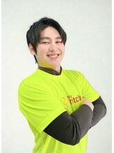 ポジティブストレッチ サンロード店&nbsp;中島 