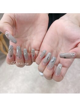 おまかせネイル