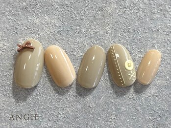 まつげアンドネイル アンジー(ANGIE)/【マグネット サンプル】7,150円