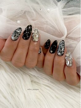 ネイルズアオアクア(Nail's AO AQUA)/