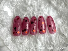 ミニュイネイルバイゼン(minuit nail by Zen)/【hand】定額デザインコース
