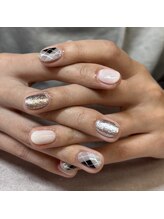 アイリッシュネイル 久屋大通店(Irish Nail)/アーガイルネイル