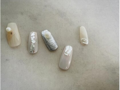 エスキース ネイルスタジオ(esquisse nail studio)の写真