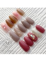 エムズネイルアイラッシュ(M's nail eyelash)/1月２月☆キャンペーンAコース