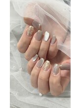 ウィル(Will)/人気No.1のマグネットネイル♪