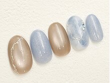 ワンラブネイルズ 浦和(OneLoveNails)/【定額】6490円★キラキラ