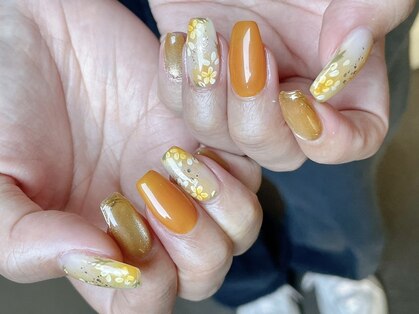 モグネイル(Mogunail)の写真