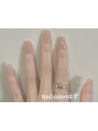 定額ネイル