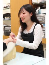 ネイルチックコウベ 銀天街店(Nail Chick kobe)&nbsp; Akalanail 水野藍沙