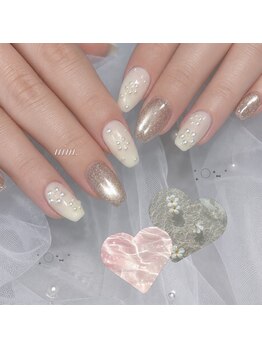 ウィムネイル(UIM NAIL)/定額デザイン