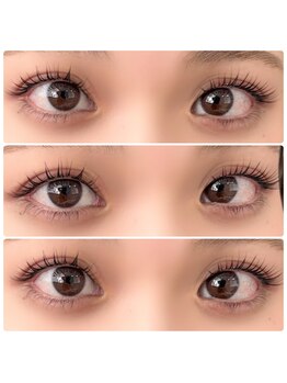 セルケアスタジオ ビューアップ(Beau UP)の写真/【ご新規様まつ毛パーマ￥3300♪】2回目以降も￥4400なので、低価格でぱっちり美しい目元が叶います★
