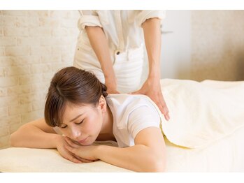 もみかる 長岡宮内店の写真/実力派の施術で全身お疲れの方をサポート◎低価格なもみほぐしで心身をリフレッシュ！