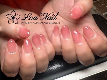 ロアネイル(Loa Nail)の写真/初めての方大歓迎☆「ネイルって何？」「どうしたら良いの？」をしっかりご案内させていただきます♪