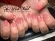 ロアネイル(Loa Nail)の写真/初めての方大歓迎☆「ネイルって何？」「どうしたら良いの？」をしっかりご案内させていただきます♪