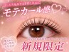 大注目！【新規】ぱっちり丸みDカールラッシュリフト3500円