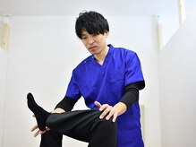 近江八幡ひらく整体院の雰囲気（整体で筋肉、骨格、関節にアプローチ。姿勢矯正・骨盤矯正も◎）