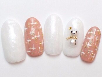 リボン 立川店(Ribbon)/定額Design7000円+taxクリスマス