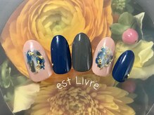 エストリブレ(estLivre)/ニュアンスチーク