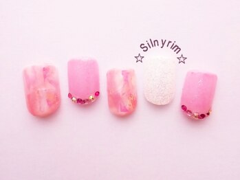 シルニー リム(Silny rim)/【FOOT】アート込SET　￥8980