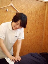 ほぐし整体プラスイチ(+1)/日曜だけ出勤・スタッフ保田