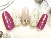 ベアネイル (Bear nail)/定額ジェル/7990コース