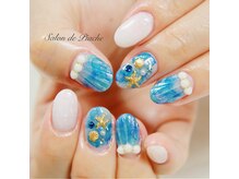 ピアシェ(Piache)/人魚の鱗 マーメードネイル