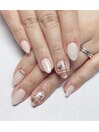 チェックNAIL★