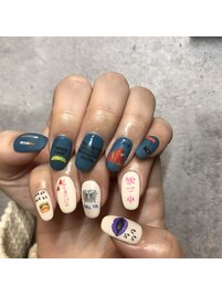 アートネイル[新宿/新宿駅]