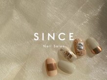 シンス(Since)/4月[monthly plus]