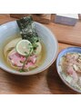アイラッシュ コード(EYELASH CODE) ラーメ甘いもの大好き♪おやすみの日は美味しいご飯屋さんを探し