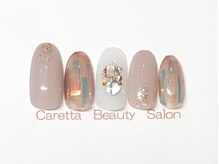 カレッタ ビューティサロン(Caretta)/8200円コース→7700円（新規）