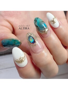 ネイルサロンアンドスクール アルティラ(Nail Salon& School ALTIRA)/