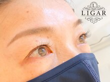リガール(LIGAR)/アイブロウスタイリング